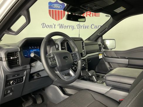 New 2026 Ford F150 XLT w/ Equipment Group 302A MID RWD image 13