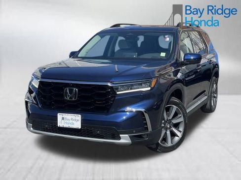 Certified 2023 Honda Pilot Elite image 1