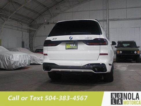 Used 2026 BMW X7 xDrive40i w/ Executive Package AWD/4WD image 14