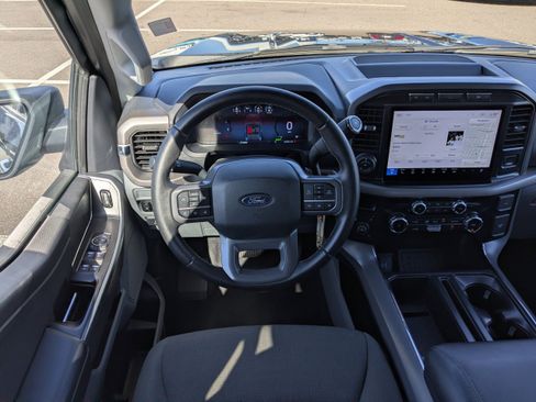 Used 2024 Ford F150 XLT w/ Mobile Office Package image 16