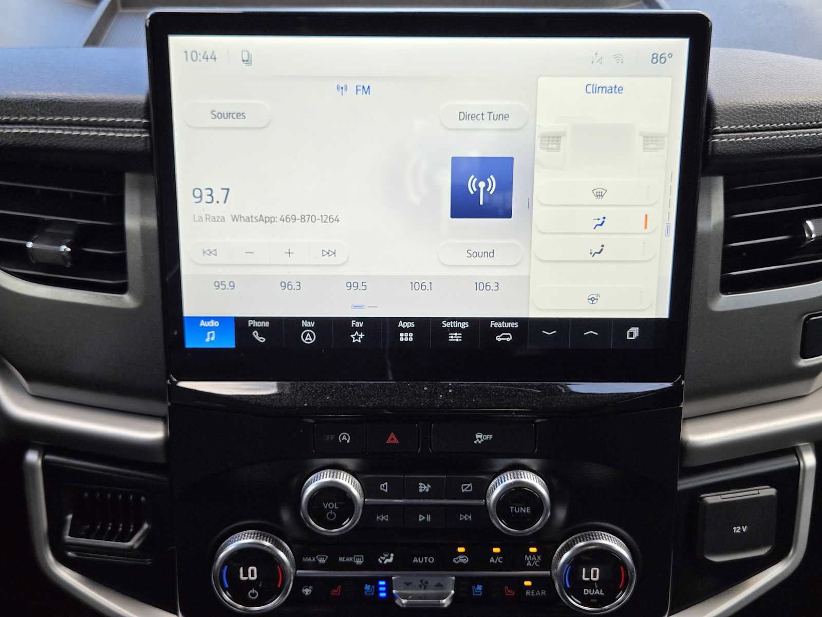 Used 2024 Ford Expedition XLT RWD image 17