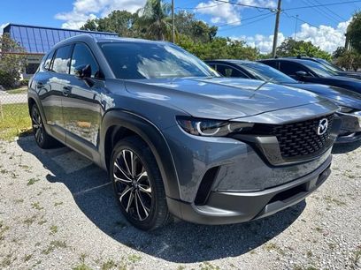 Used 2025 MAZDA CX-50 AWD 2.5 S w/ Premium Plus Pkg