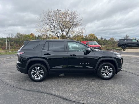 New 2026 Chevrolet Equinox LT w/ Convenience Package II image 3