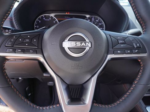 Certified 2025 Nissan Sentra SR w/ SR Premium Package FWD image 18