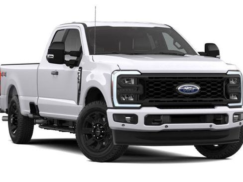 New 2026 Ford F350 XL w/ STX Appearance Package AWD/4WD image 26