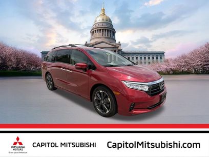 Used 2024 Honda Odyssey Elite