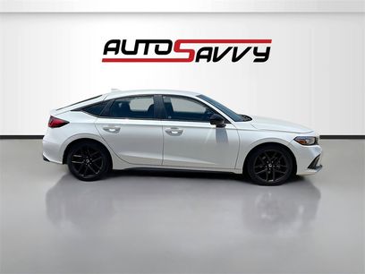 Used 2023 Honda Civic Sport