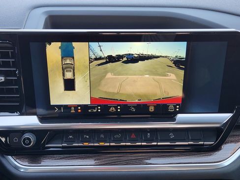 New 2026 Chevrolet Silverado 1500 LT Trail Boss w/ LT Trail Boss Premium Package image 15