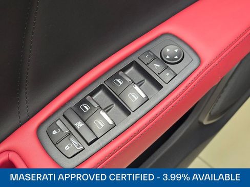 Certified 2023 Maserati Ghibli Modena RWD image 34