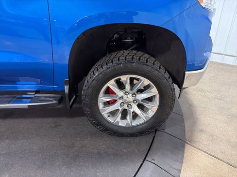 Used 2022 Chevrolet Silverado 1500 LTZ w/ LTZ Premium Package image 39