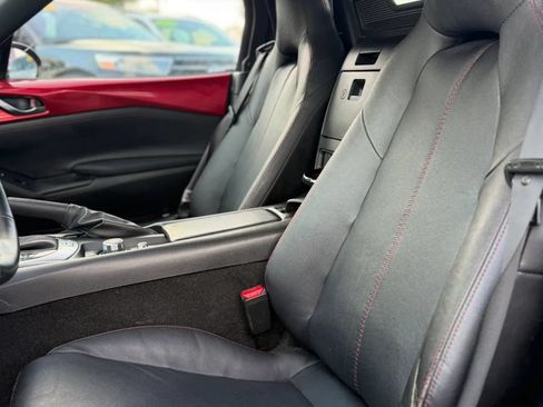 Used 2016 MAZDA MX-5 Miata Grand Touring RWD image 16