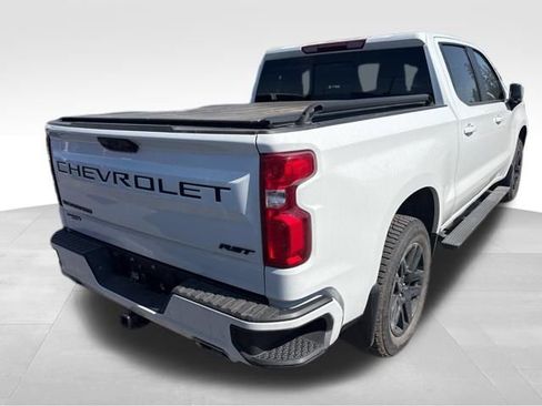 Used 2025 Chevrolet Silverado 1500 RST image 13