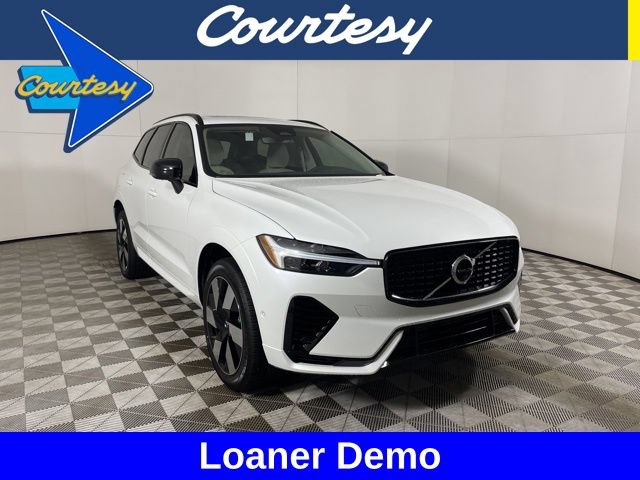 Certified 2025 Volvo XC60 T8 Plus w/ Protection Package AWD/4WD image 1
