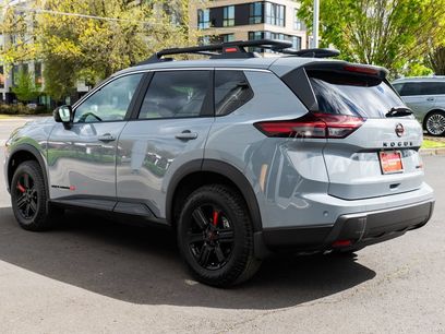 New 2026 Nissan Rogue SV