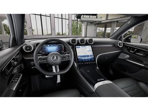 New 2026 Mercedes-Benz GLC 300 4MATIC image 3