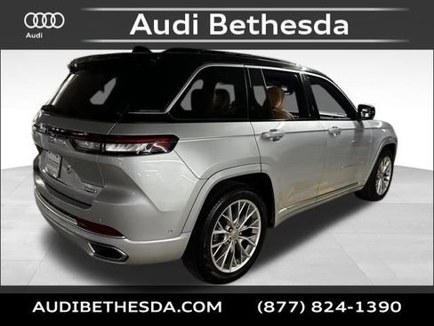 Used 2024 Jeep Grand Cherokee Summit image 7