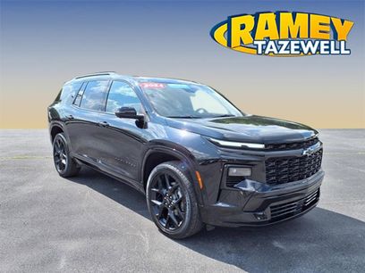 Certified 2024 Chevrolet Traverse RS w/ LPO, Floor Liner Package