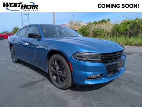 Used 2023 Dodge Charger SXT w/ Blacktop Special Edition AWD/4WD image 1