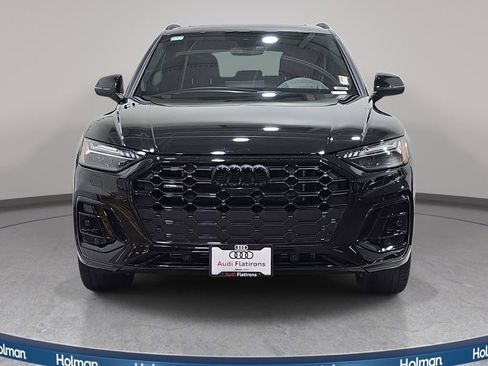 Used 2024 Audi Q5 e Prestige w/ Prestige Package AWD/4WD image 3