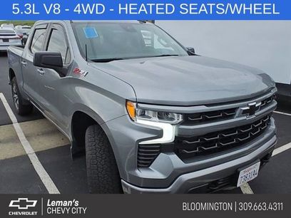 Used 2024 Chevrolet Silverado 1500 RST w/ Z71 Off-Road Package