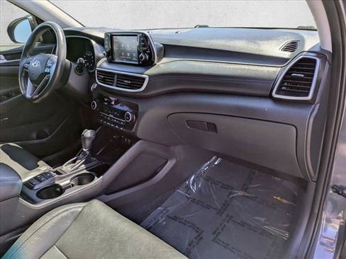 Used 2021 Hyundai Tucson Limited FWD image 21