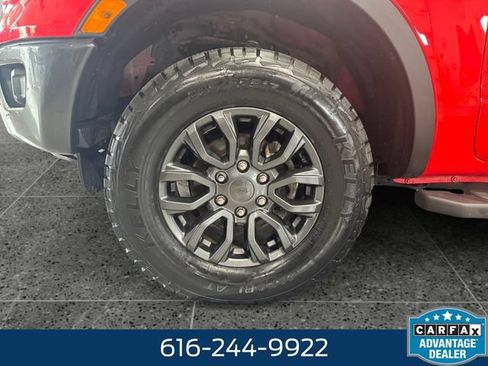 Used 2022 Ford Ranger XLT w/ Equipment Group 302A High AWD/4WD image 24