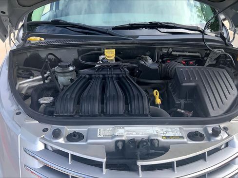 Used 2007 Chrysler PT Cruiser Touring FWD image 26