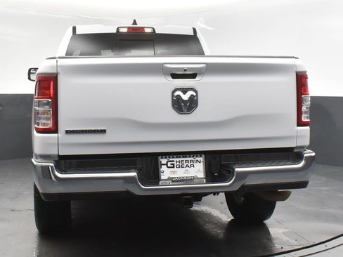 Used 2022 RAM 1500 Big Horn RWD image 6