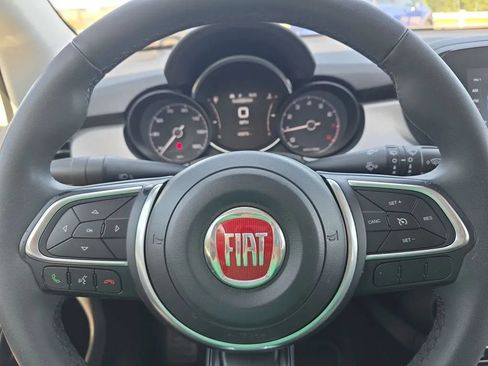 Used 2021 FIAT 500X Pop w/ Sport Appearance Package AWD/4WD image 12