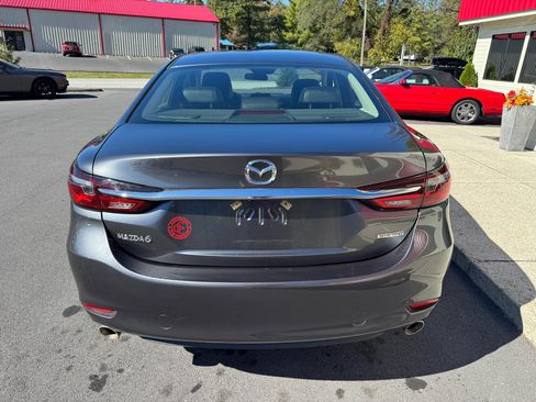 Used 2020 MAZDA MAZDA6 Touring image 5