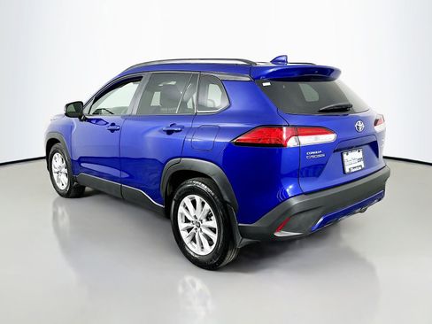 Certified 2024 Toyota Corolla Cross LE w/ Moonroof Package AWD/4WD image 5
