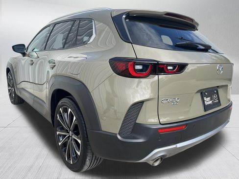 Used 2023 MAZDA CX-50 2.5 Turbo w/ Cargo Package AWD/4WD image 6