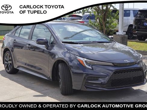 Used 2026 Toyota Corolla SE w/ SE Package FWD image 24