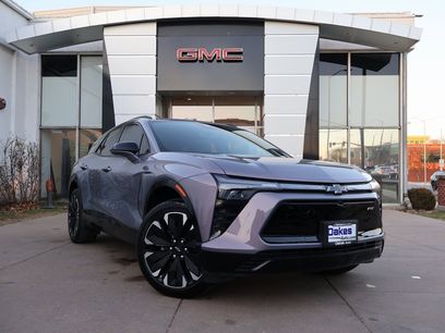 Used 2024 Chevrolet Blazer EV RS