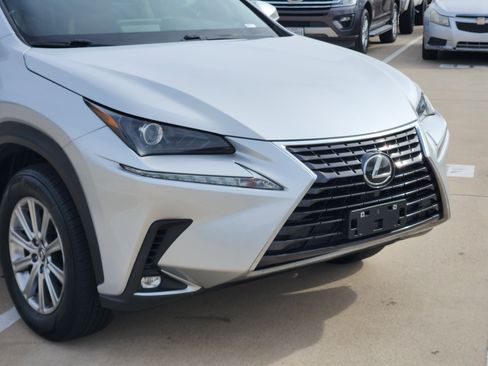 Used 2018 Lexus NX 300 FWD w/ Accessory Package 2 image 7