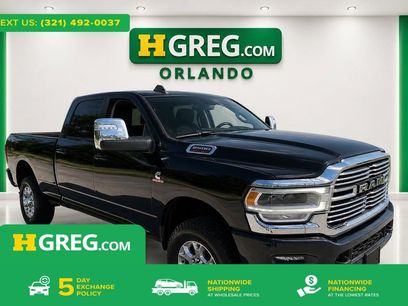 Used 2024 RAM 2500 Laramie