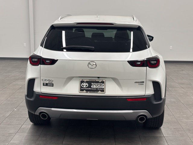 Used 2024 MAZDA CX-50 AWD 2.5 Turbo w/ Cargo Package image 3