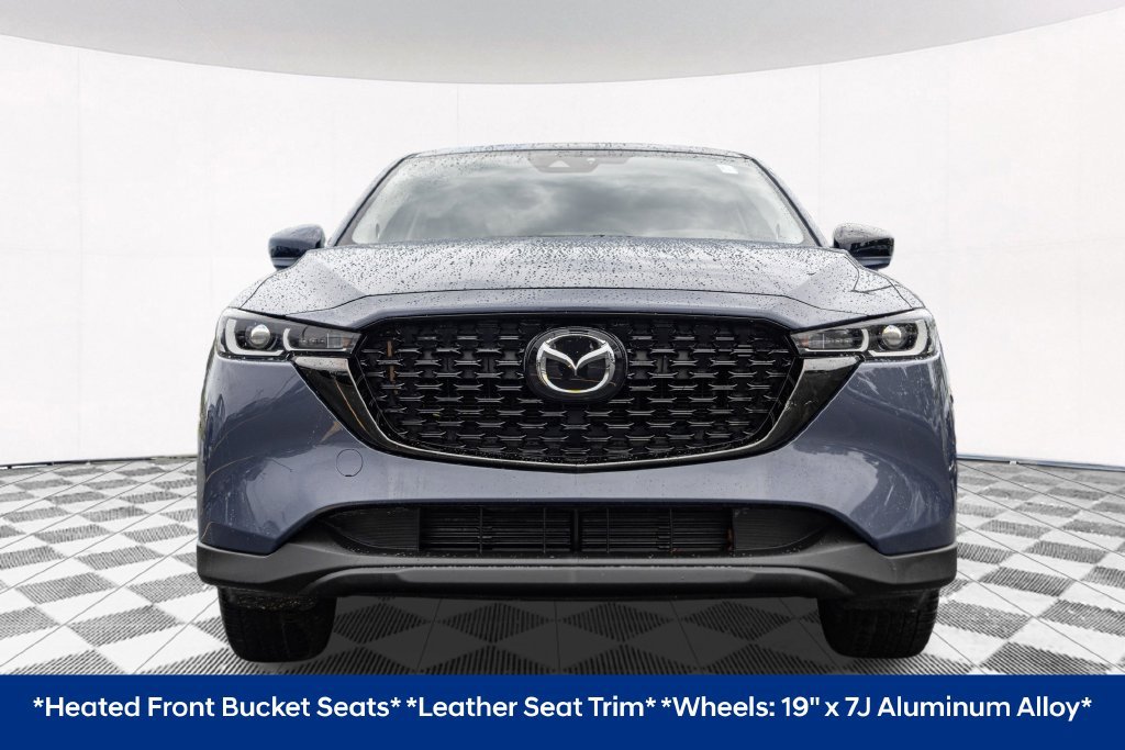 Used 2024 MAZDA CX-5 Carbon Edition AWD/4WD image 5