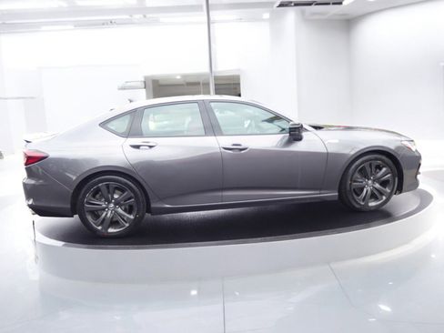 Used 2021 Acura TLX w/ A-SPEC Pkg image 6