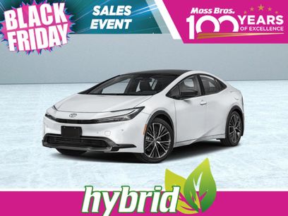 New 2026 Toyota Prius XLE