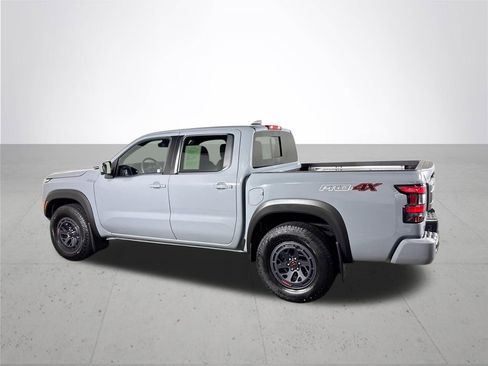 Used 2025 Nissan Frontier PRO-4X w/ Pro Premium Package AWD/4WD image 8