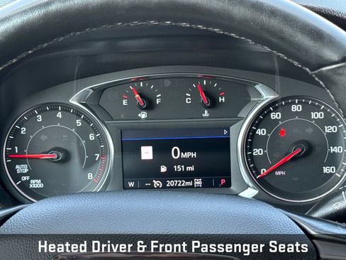 Certified 2023 GMC Acadia AT4 AWD/4WD image 17