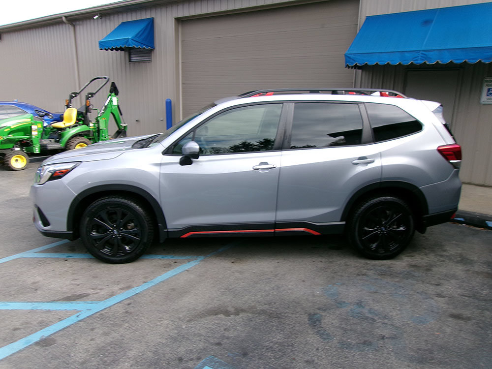 Used 2023 Subaru Forester Sport AWD/4WD image 4