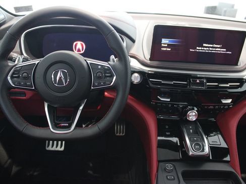 New 2026 Acura MDX A-Spec AWD/4WD image 5