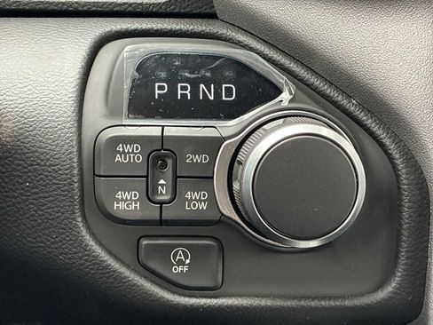 Used 2026 RAM 1500 Big Horn AWD/4WD image 20