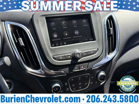 Used 2024 Chevrolet Equinox LT AWD/4WD image 16