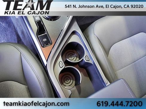 New 2026 Kia K4 LXS image 36