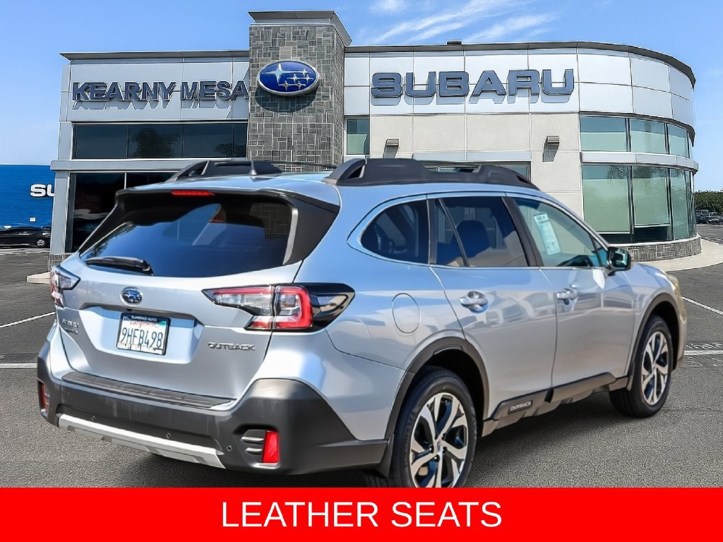 Used 2021 Subaru Outback Limited AWD/4WD image 6