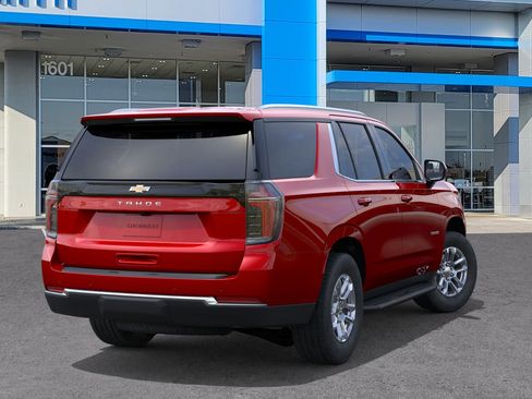New 2026 Chevrolet Tahoe LS RWD image 28