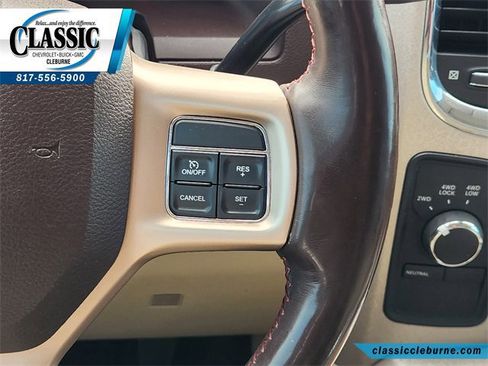 Used 2018 RAM 2500 Longhorn w/ Longhorn Southfork Package image 29